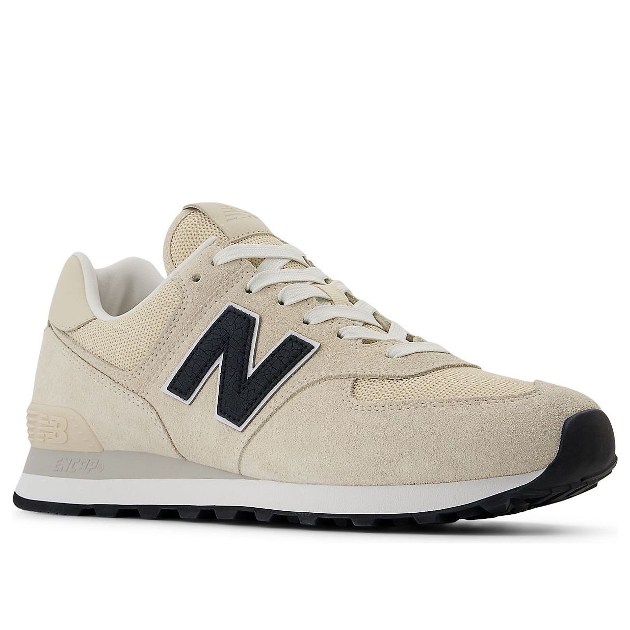 New Balance 574 'Bisque Black' U574BBG