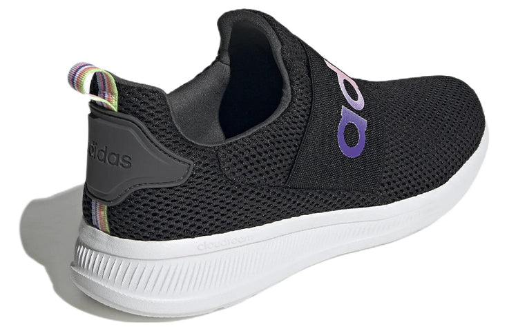adidas Lite Racer Adapt 4.0 'Black Semi Turbo' GX4313