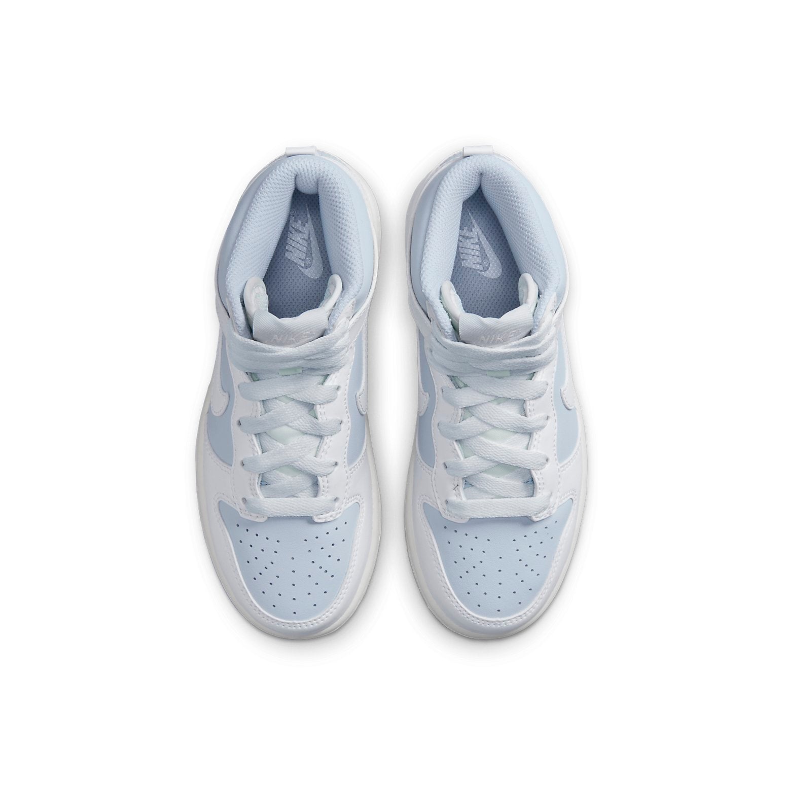 (PS) Nike Dunk High 'White Pure Platinum' DD2314-107