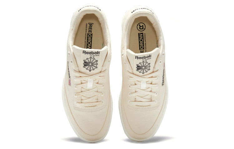 Reebok Club C 85 Grow Leisure Sneakers Beige H05825