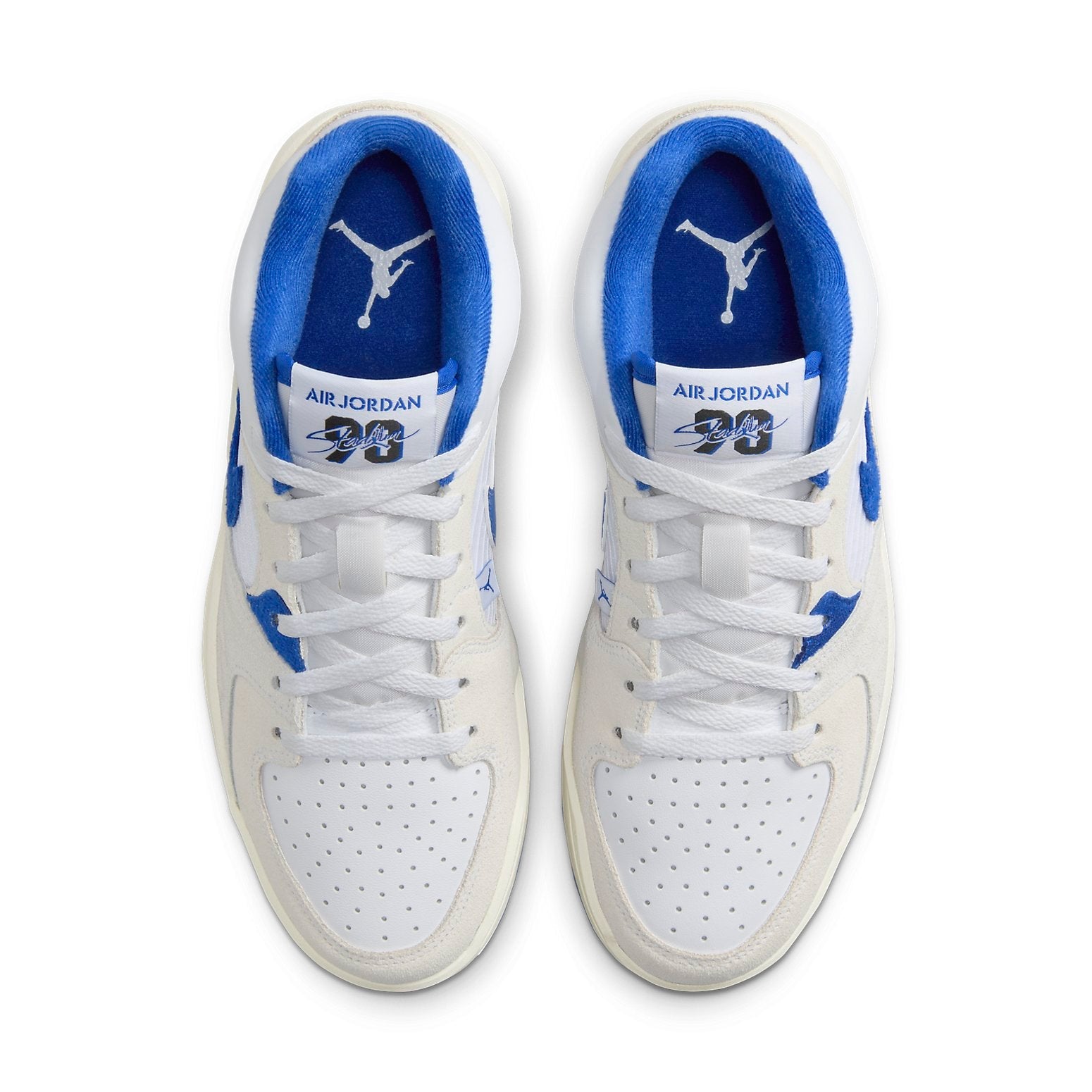Air Jordan Stadium 90 'White Game Royal' DX4397-104