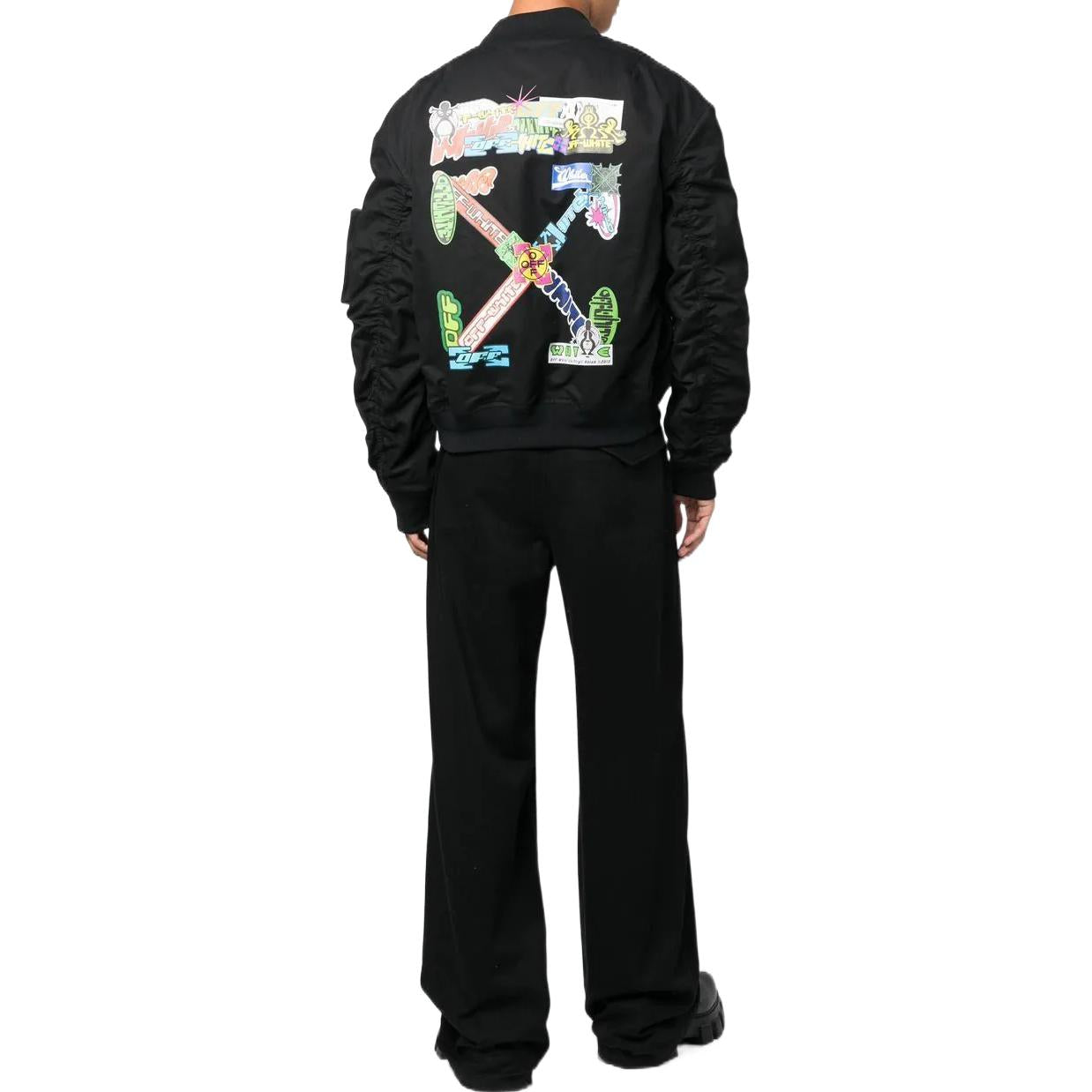 Off-White Logo OMEH048F22FAB0031084