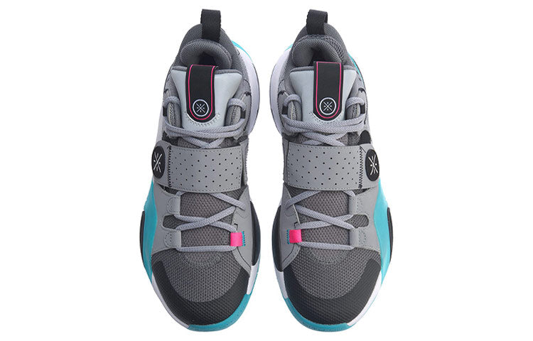 Li-Ning Wade All City 8 'TNS Team No Sleep' ABPQ005-1