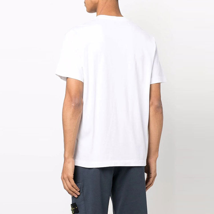 STONE ISLAND T-shirt 'Ice' 761524113-V0003