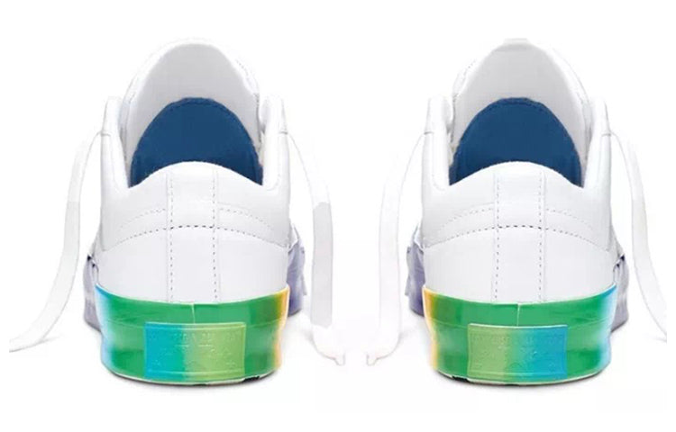 Converse Golf Le Fleur x One Star Ox 'Rainbow' 166409C