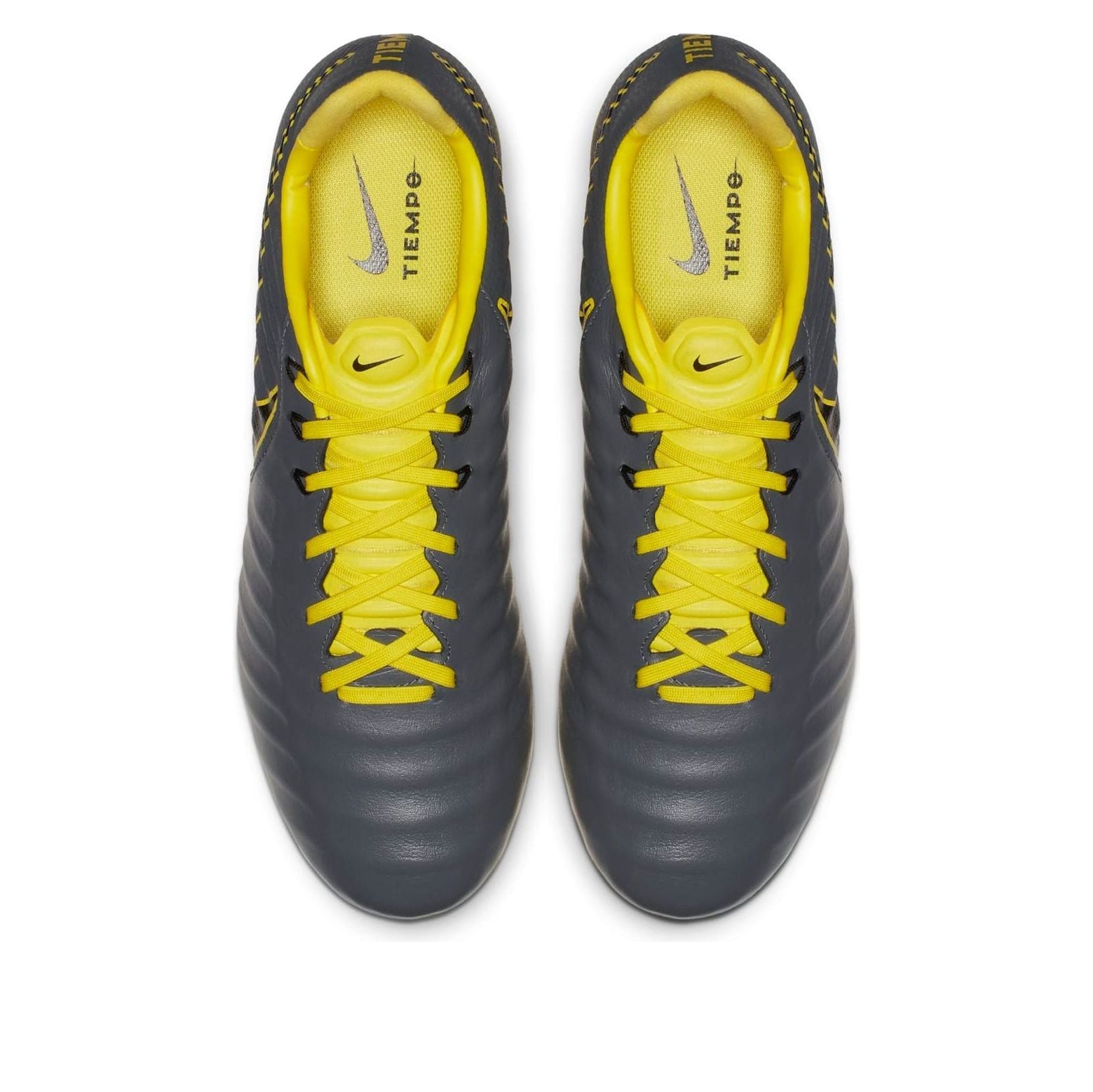 Nike Tiempo Legend 7 Pro FG 'Dark Grey Opti Yellow' AH7241-070