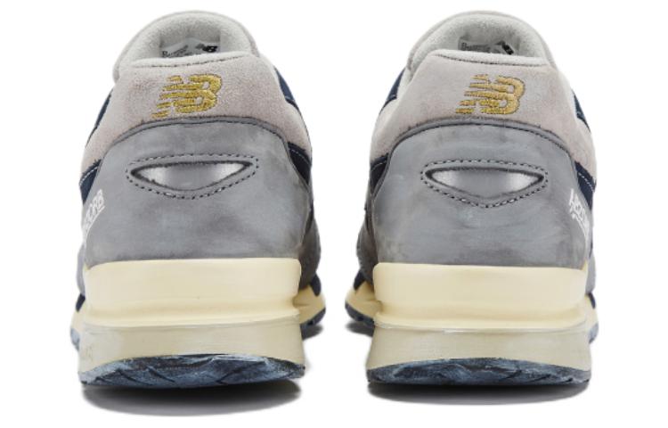 New Balance 1600 'Grey Cream Dark Blue' CM1600VG