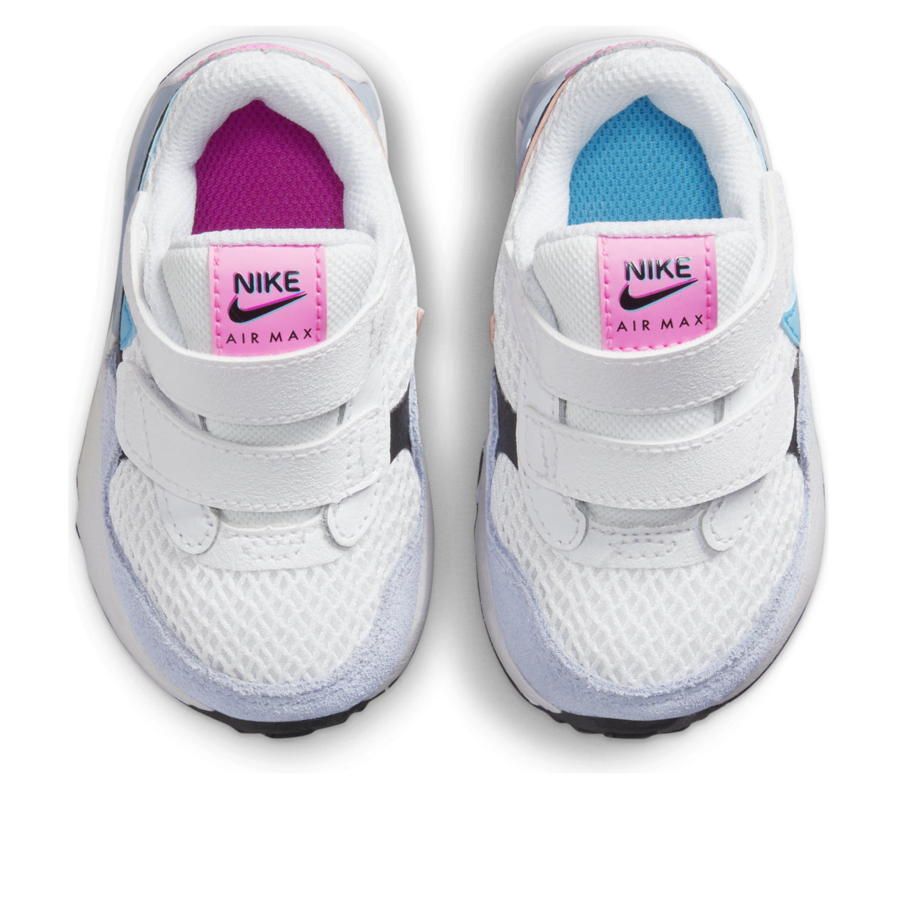 (TD) Nike Air Max SYSTM 'White Blue Lightning' DQ0286-106