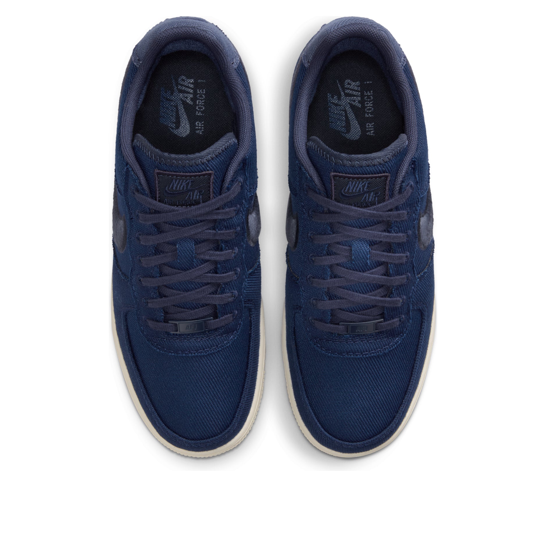Nike Air Force 1 Low 'Canvas Pack College Navy' HV1204-400