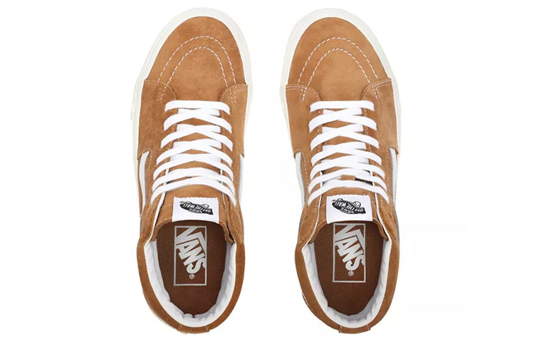 Vans SK8-HI 'Brown Sugar' VN0A4BV618M