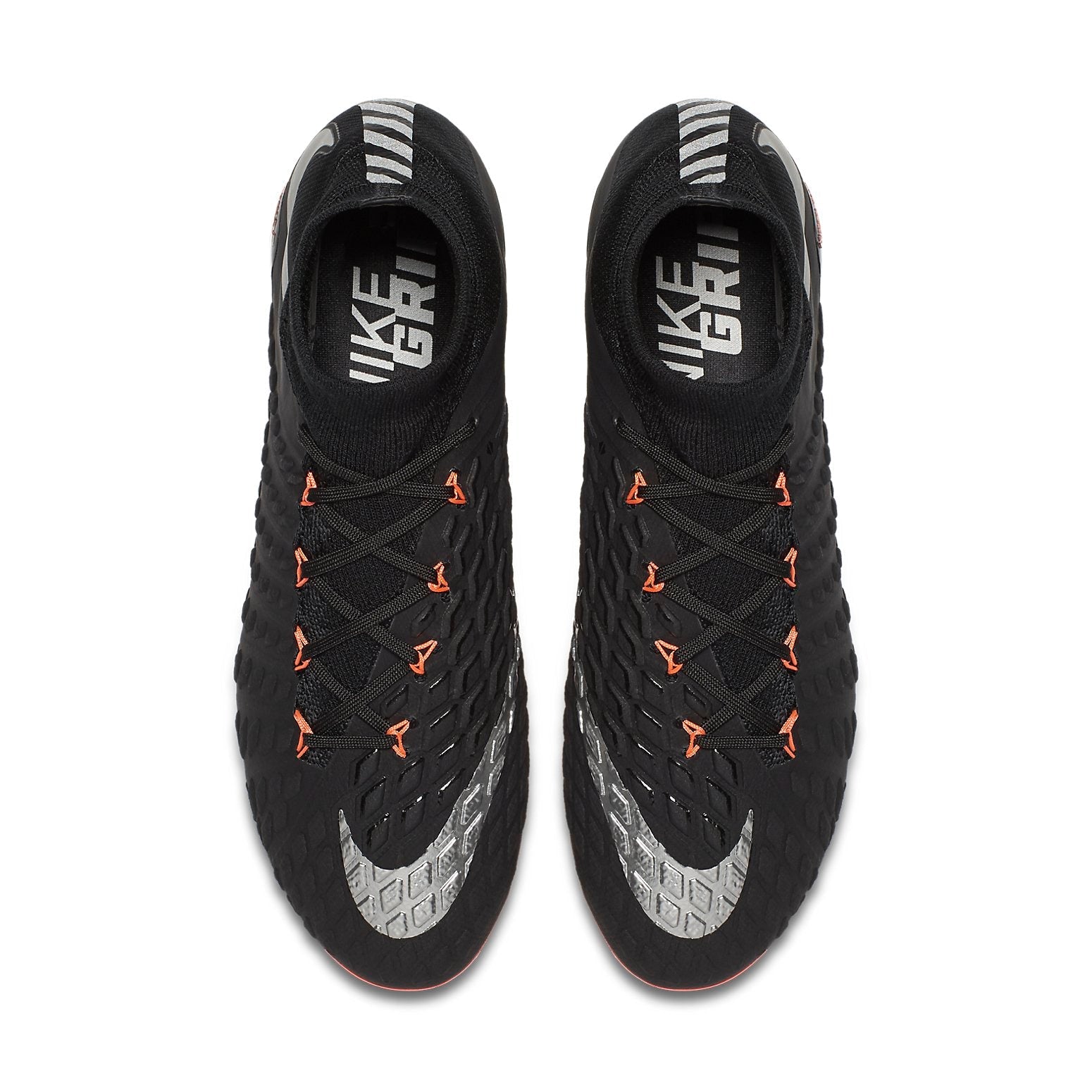 Nike Hypervenom Phantom 3 DF FG 'Black' 860643-001
