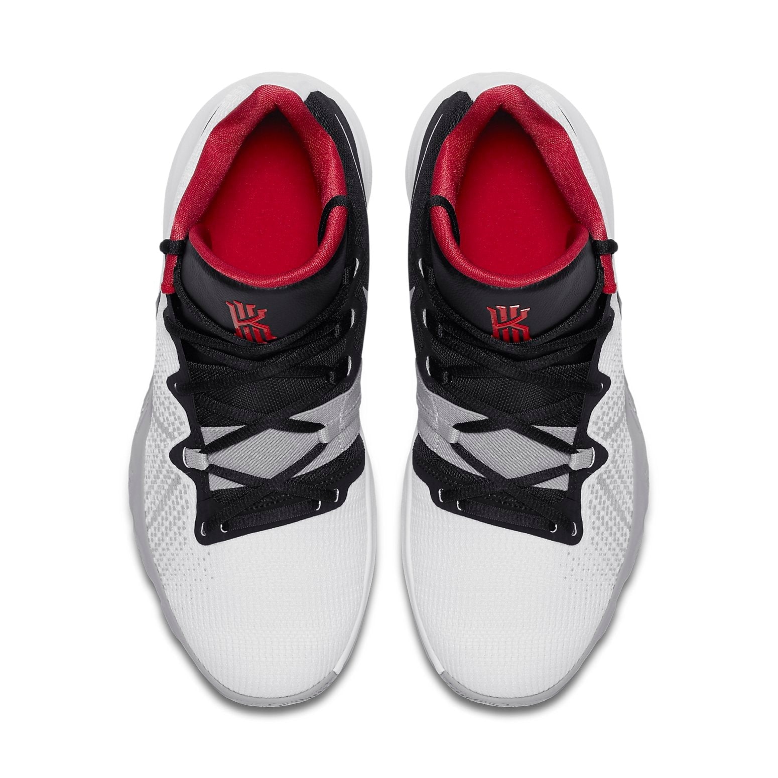 Nike Kyrie Flytrap 'White Black Red' AA7071-102