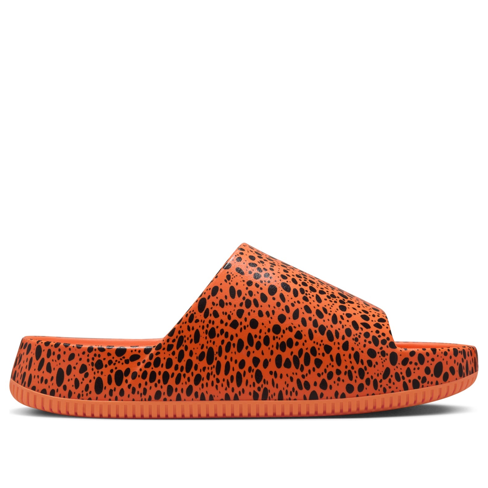 Nike Calm Slides 'Safari Orange' HF1067-800