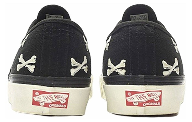Vans WTAPS x OG Authentic LX 'Bones' VN000UDDKBC