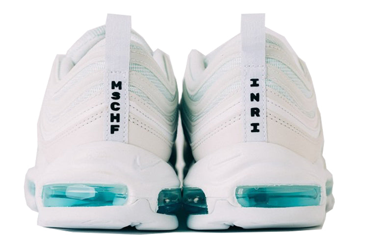 Nike x MSCHF Air Max 97 'INRI Jesus Shoes' 921826-101JSUS