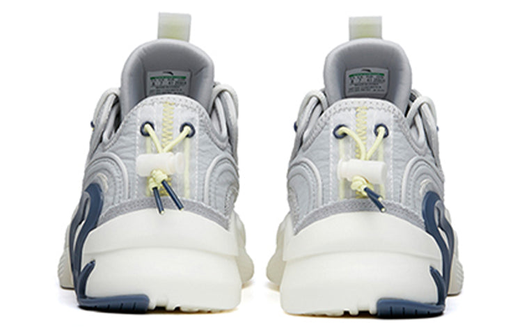 ANTA AT91 Low 'Grey White' 112218072-6