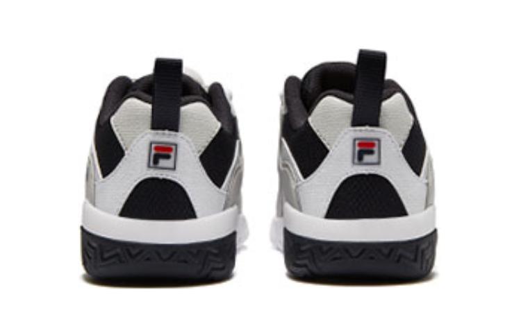 (PS) FILA CROISSANT Chunky 'Grey Black' K14B341204AWN