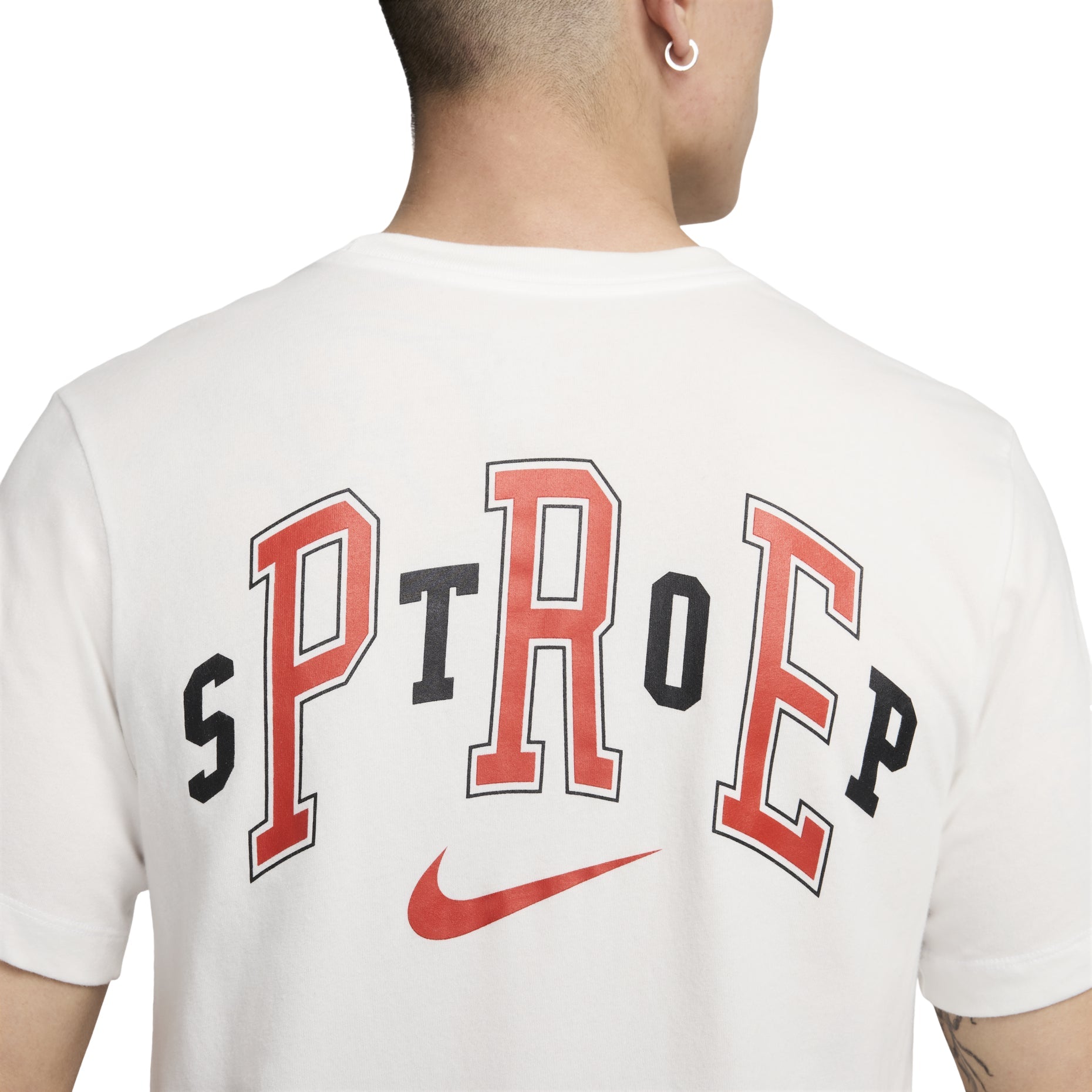 Nike Dri-FIT Running T-Shirt Asia Sizing 'Summit White' FV8393-121