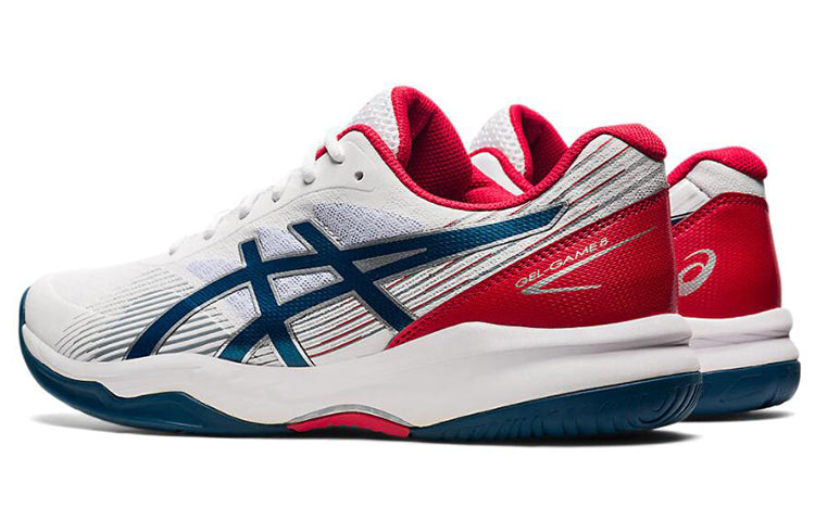 ASICS Gel Game 8 'White Mako Blue' 1041A192-102