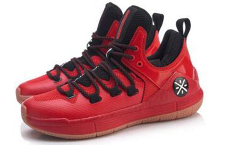 Li-Ning Wade The Sixth Man 'Red' ABAP017-4