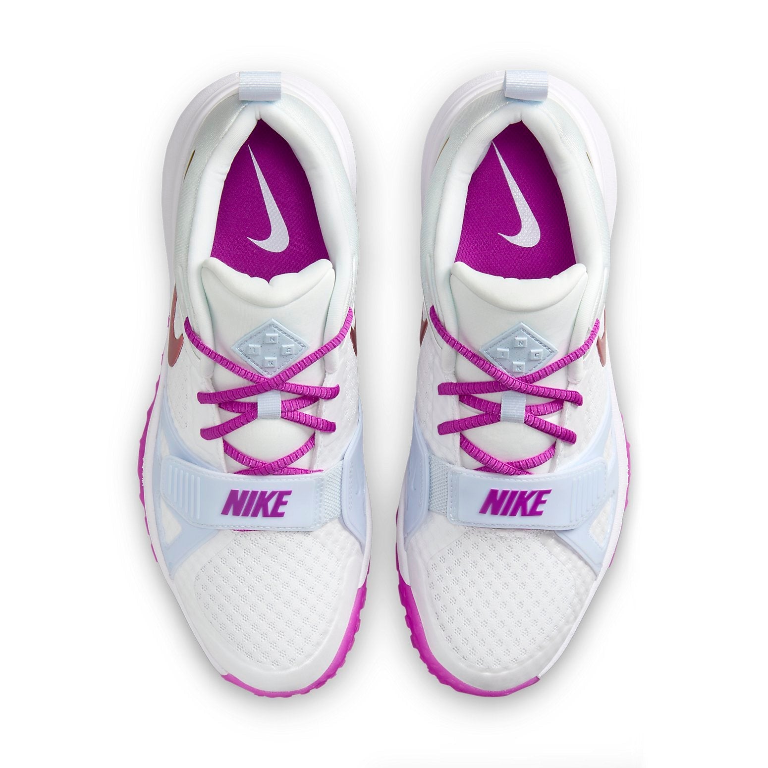 Nike Air Zoom Diamond Elite Turf 'Rainbow' DZ0503-102