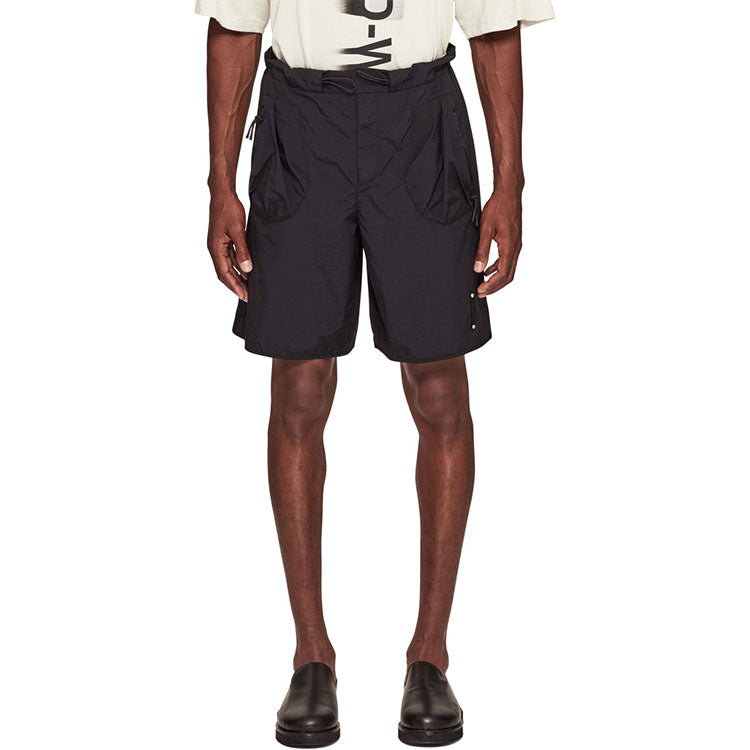 A-COLD-WALL* Trellick Straight-leg Shorts 'Black' ACWMB106-BLACK