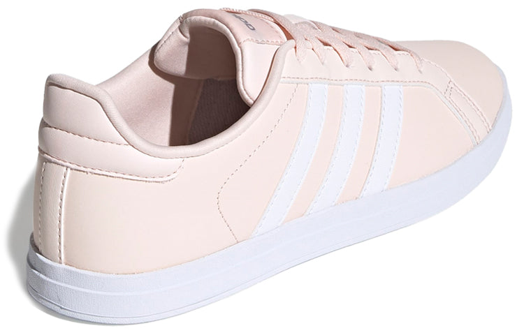 (WMNS) adidas neo Courtpoint X Pink/White FW3255