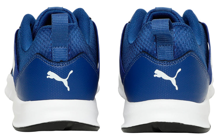 PUMA Movemax Idp Shoes Blue 371162-02