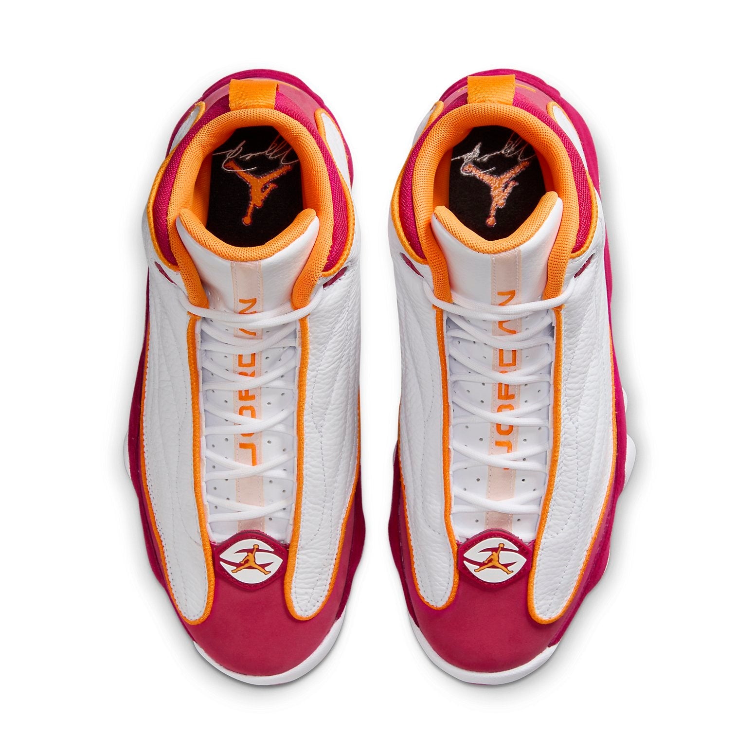 Air Jordan Pro Strong 'Cardinal Red' DC8418-168