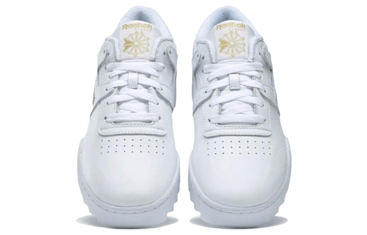 Reebok Workout Ripple OG Sneakers White EG0033