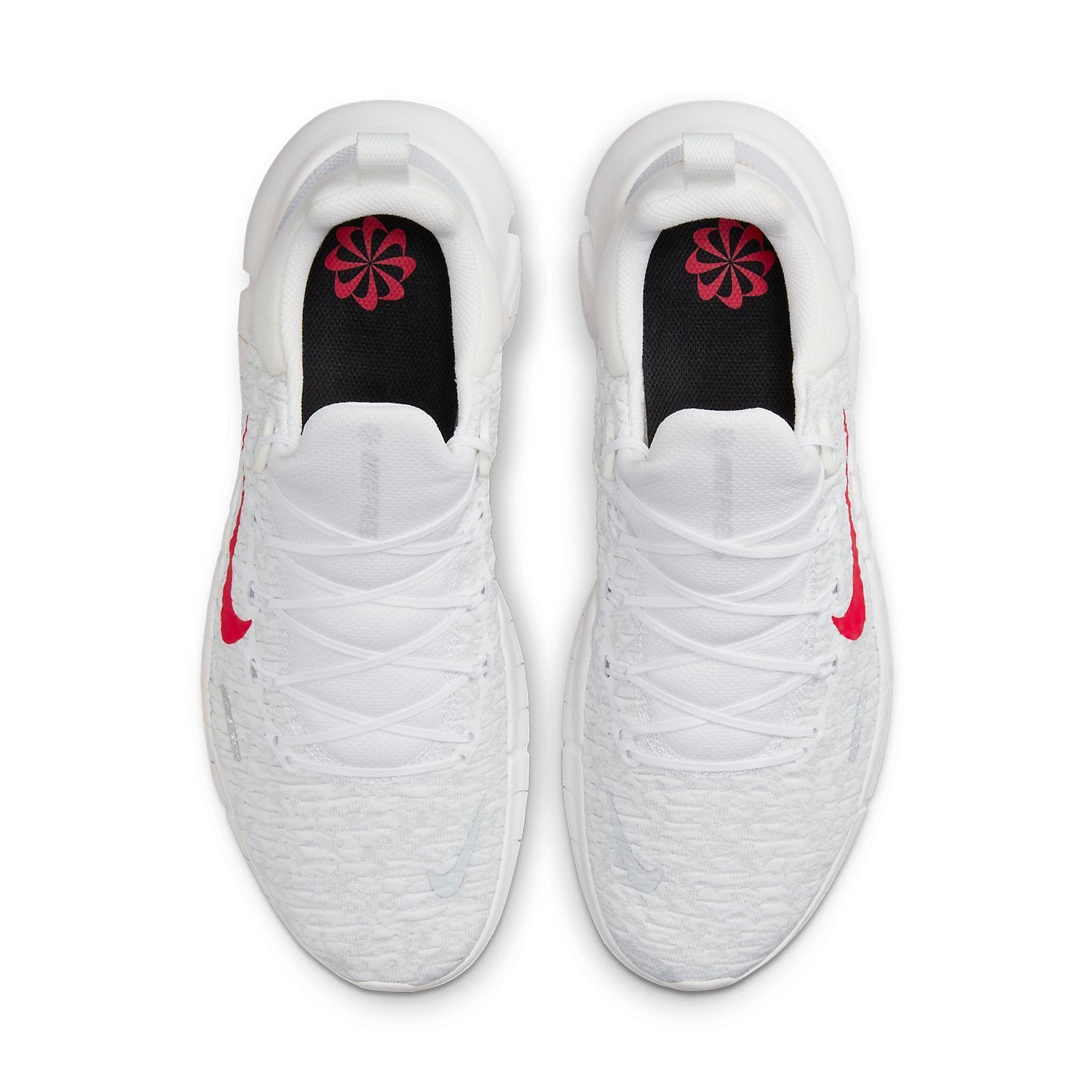 Nike Free RN 5.0 'White Siren Red' CZ1884-101