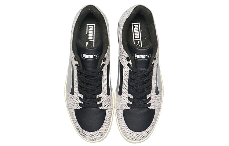 PUMA Slipstream Low Retro Snake 'Black' 387208-01