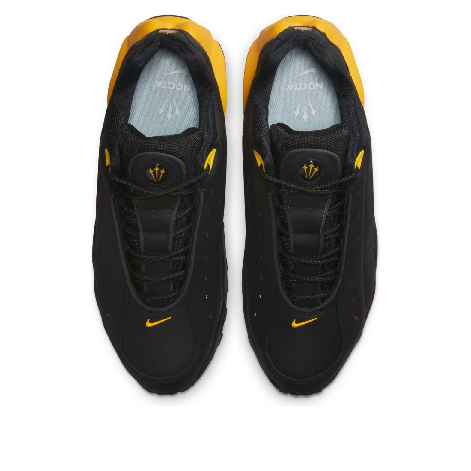 Nike x NOCTA Drake Hot Step Air Terra 'Black University Gold' DH4692-002