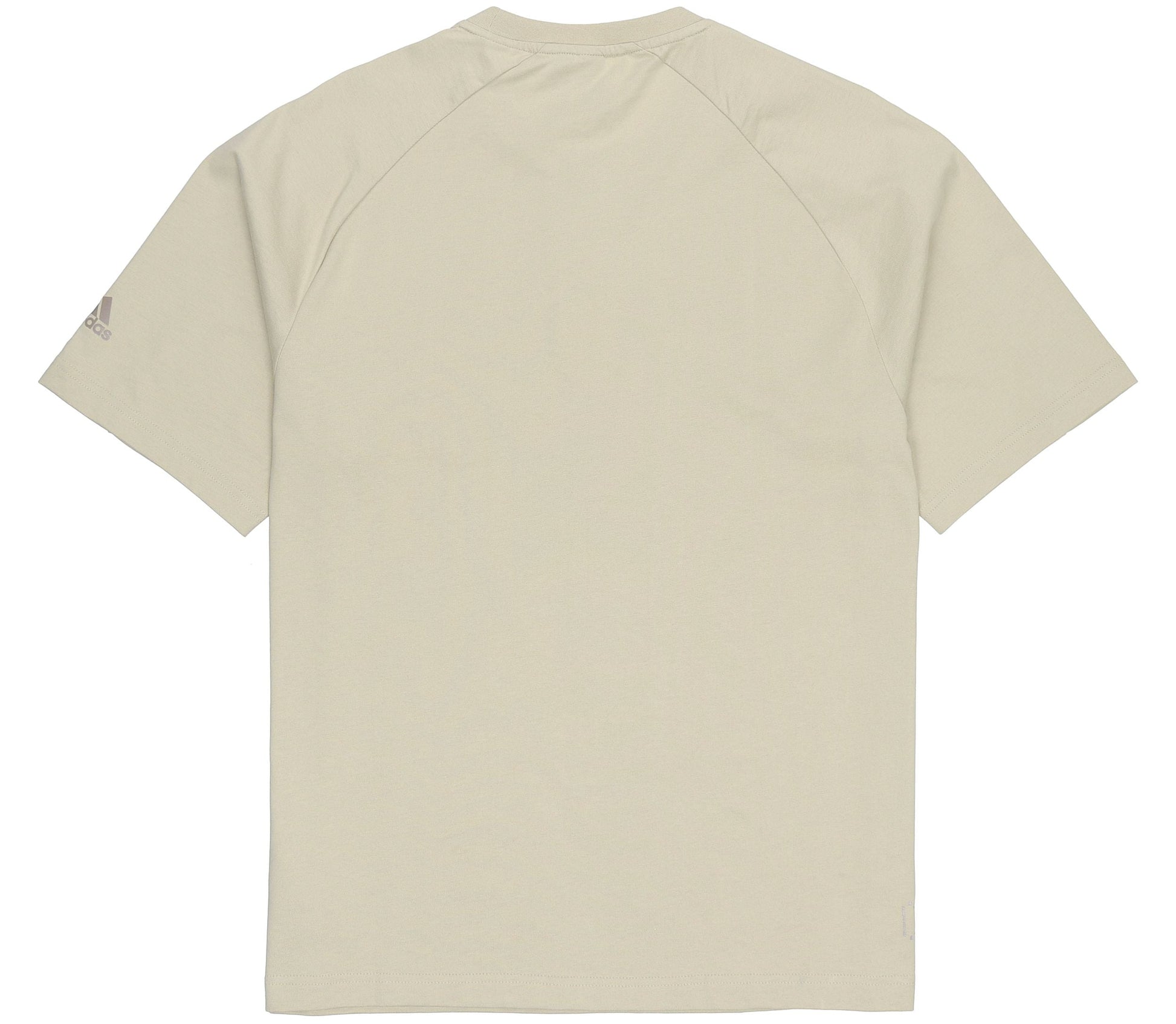 adidas M Prsve Bos Tee Athleisure Casual Sports Logo Round Neck Short Sleeve Khaki HD0049