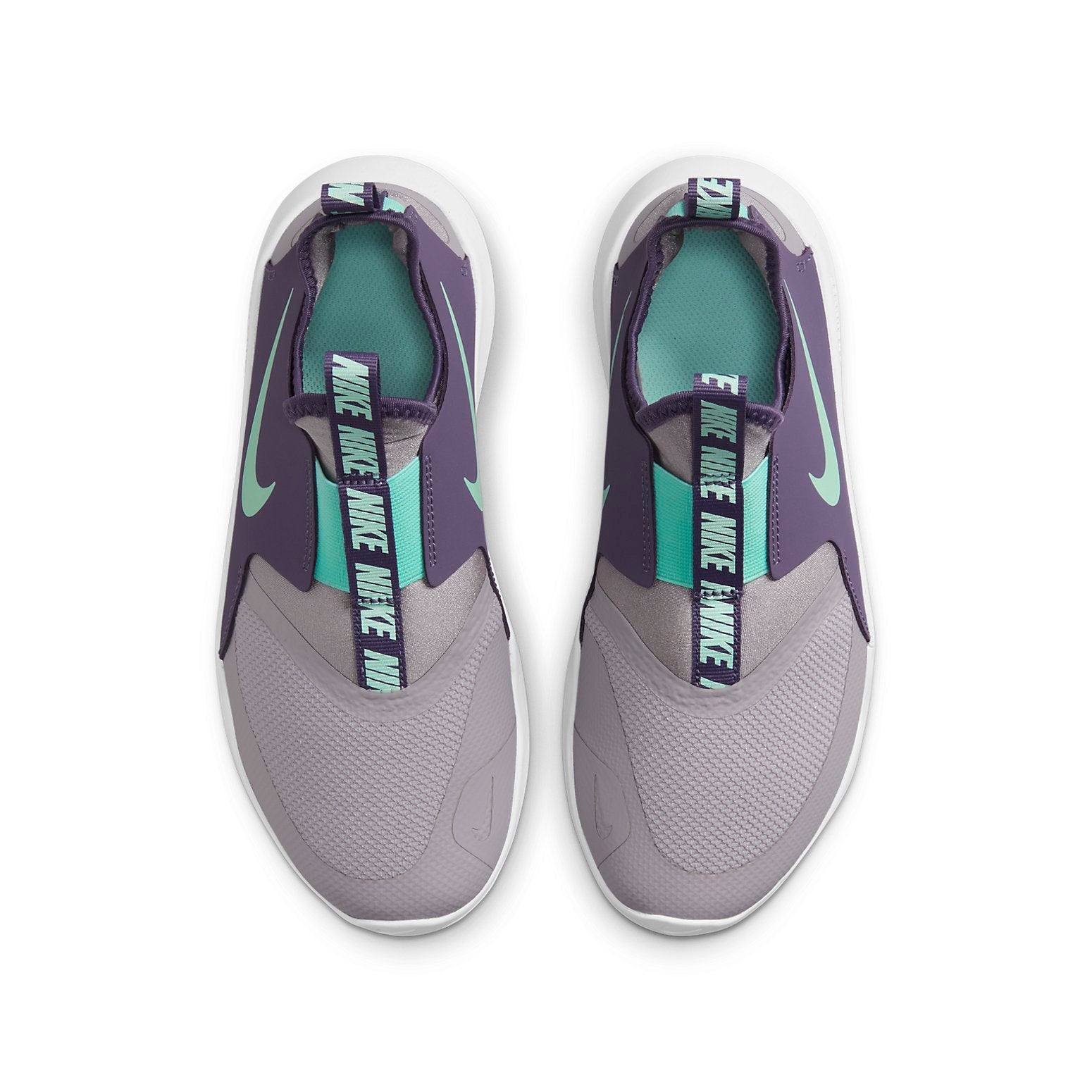 (GS) Nike Flex Low-Top Purple AT4662-504