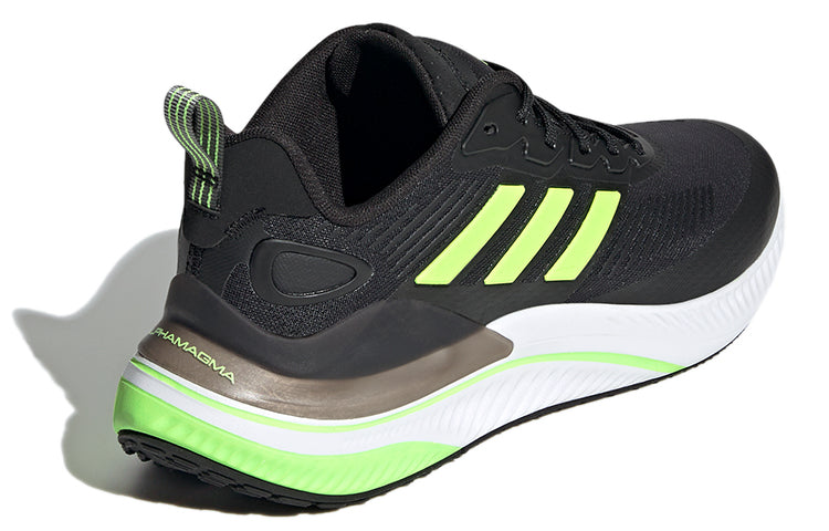 adidas Alphamagma Black/Green GV7921