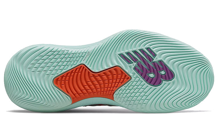 (WMNS) New Balance FuelCell 996v4 'White Mint Sour Grape' WCH996T4