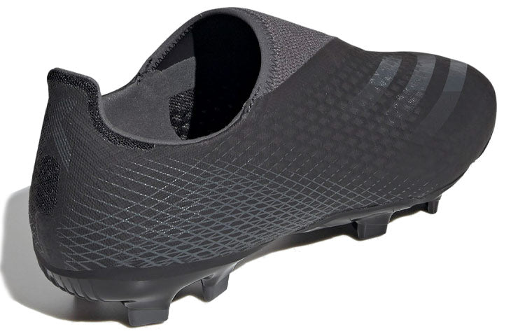 adidas X Ghosted.3 FG 'Black' FW3541