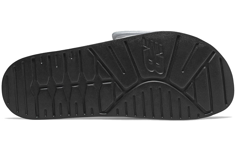 (WMNS) New Balance 200 Adjustable Slides 'White' SMA200W1