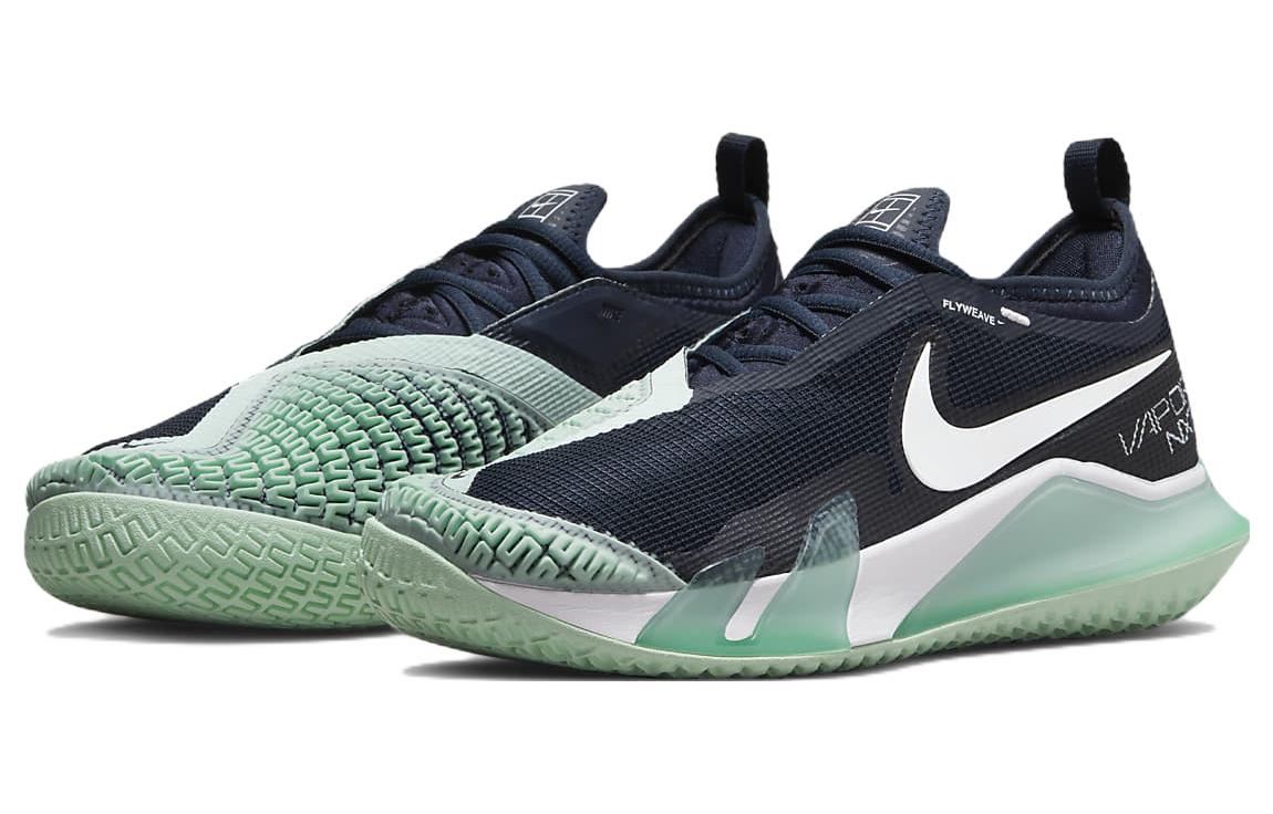 (WMNS) Nike Court React Vapor NXT 'Obsidian Mint Foam' CV0742-410