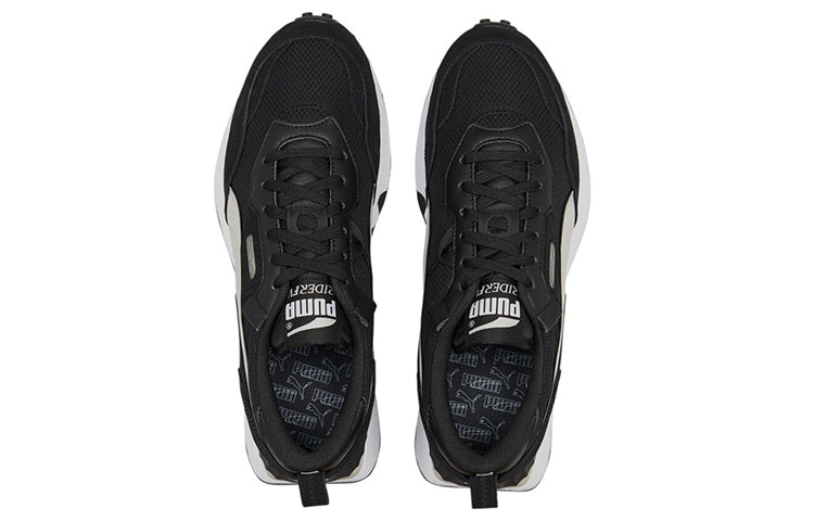 PUMA Rider FV 'Future Vintage Black Grey Violet' 387672-04