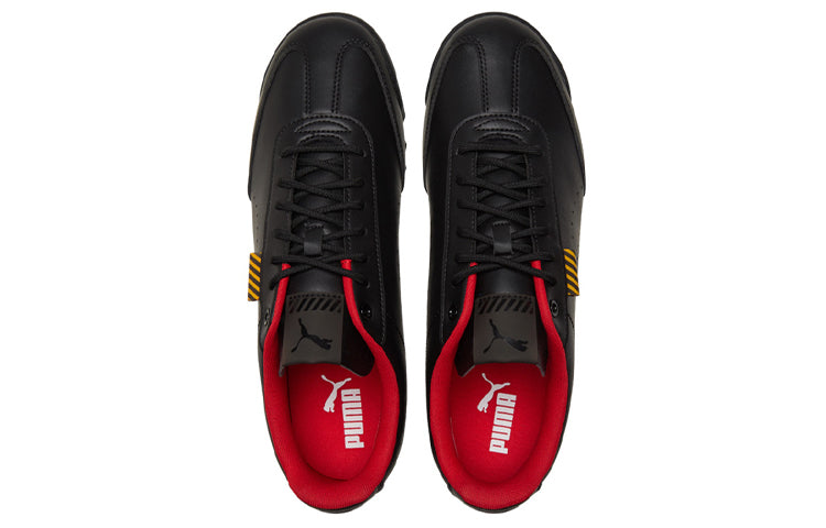 PUMA Scuderia Ferrari x Roma 'Black' 306855-01