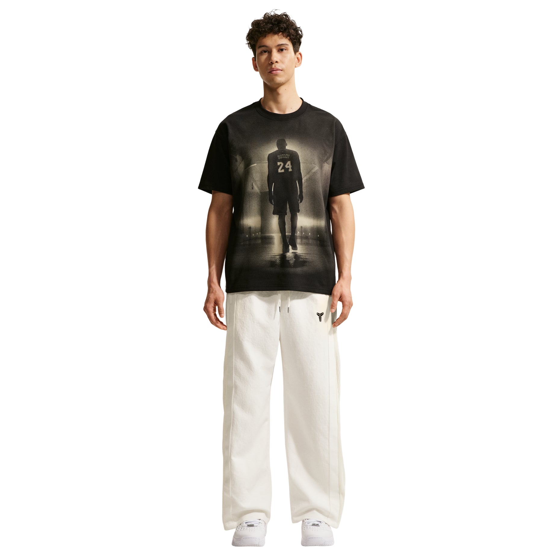 Nike Kobe Dri-Fit T-Shirt 'Black' IQ3781-010