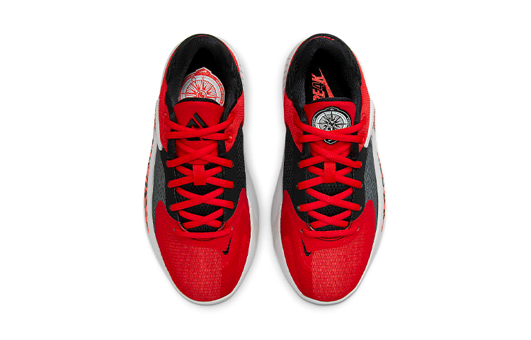 (GS) Nike Zoom Freak 4 'Safari' DQ0553-600