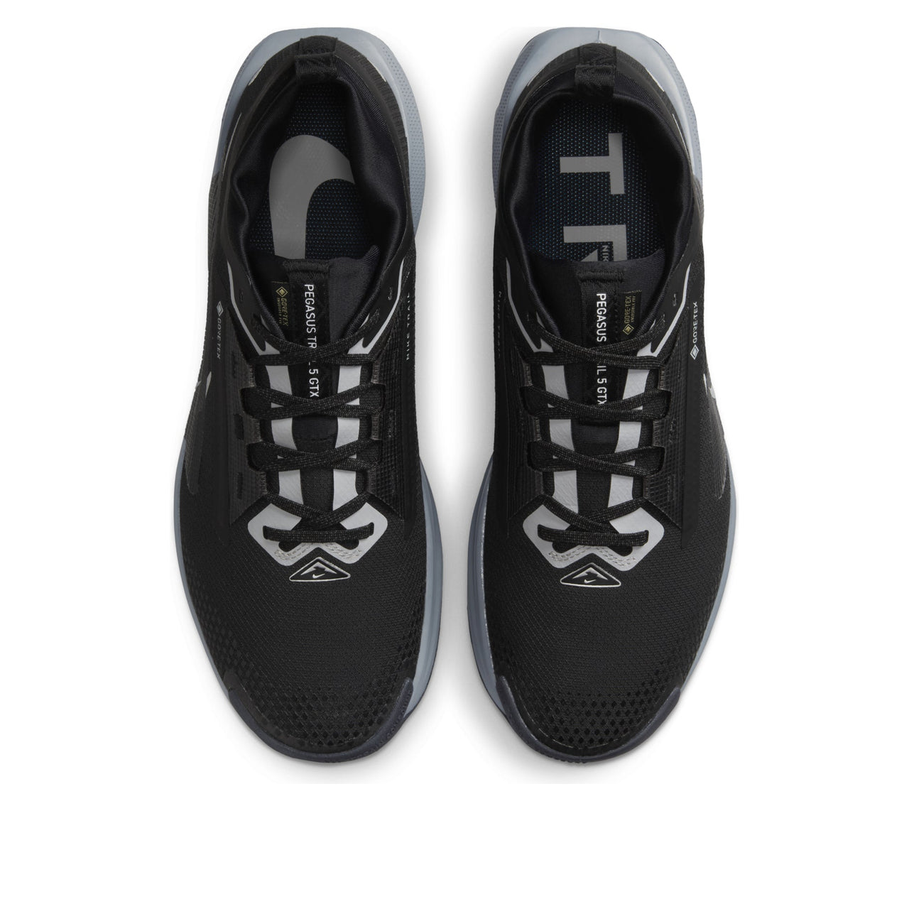 Nike Pegasus Trail 5 Gore-Tex 'Black Wolf Grey' FQ0908-001