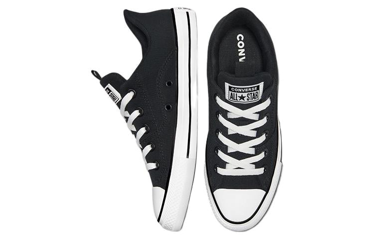 (WMNS) Converse Chuck Taylor All Star Rave 'Black' A01705
