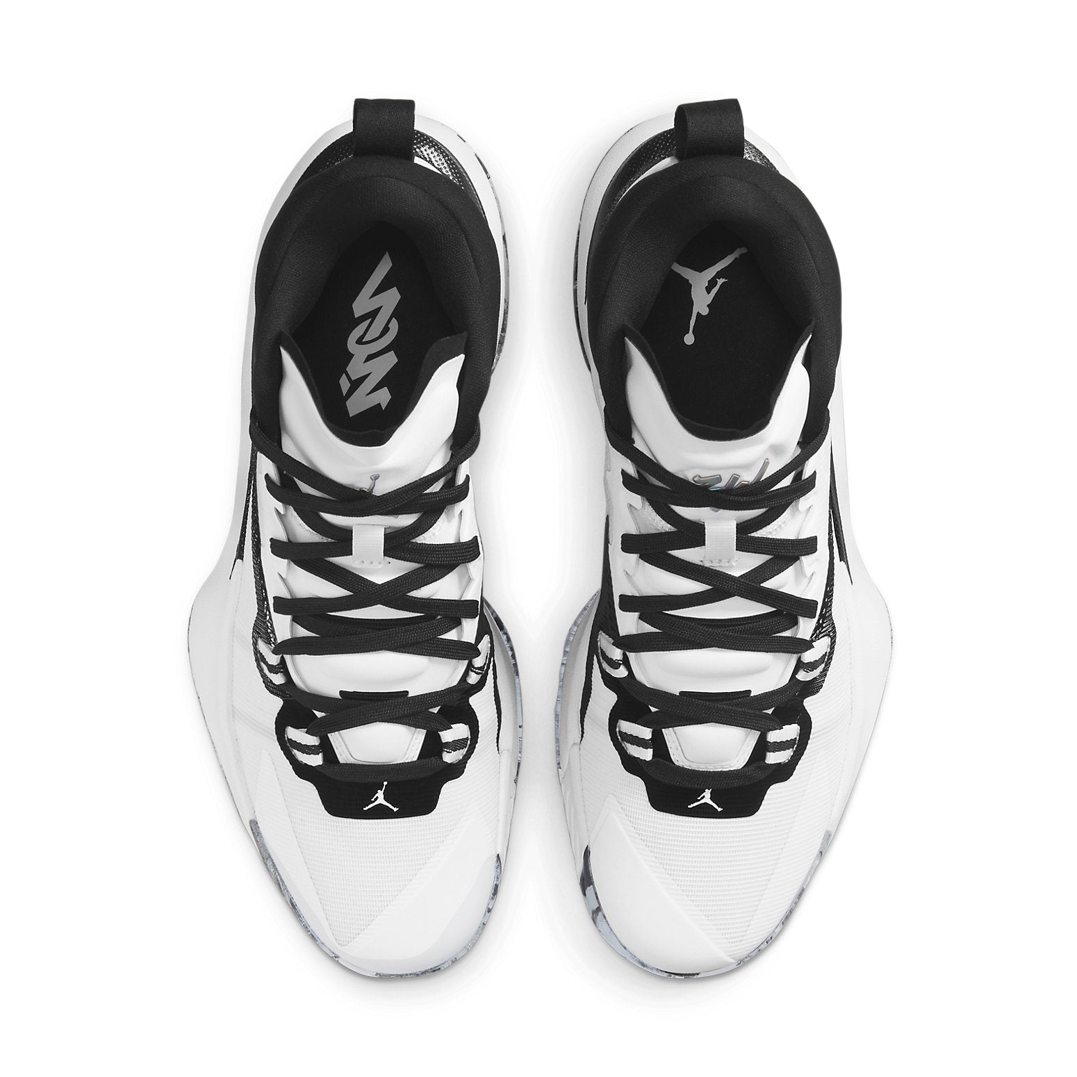 Air Jordan Zion 1 TB 'White Black' DC4208-100