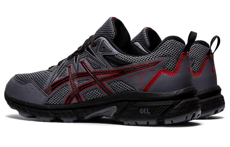 ASICS Gel-Venture 8 4E Wide 'Metropolis Black' 1011B395-020