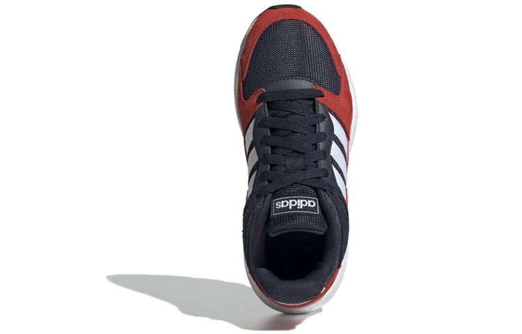 (GS) adidas neo Crazychaos J 'Blue Red White' EF5309