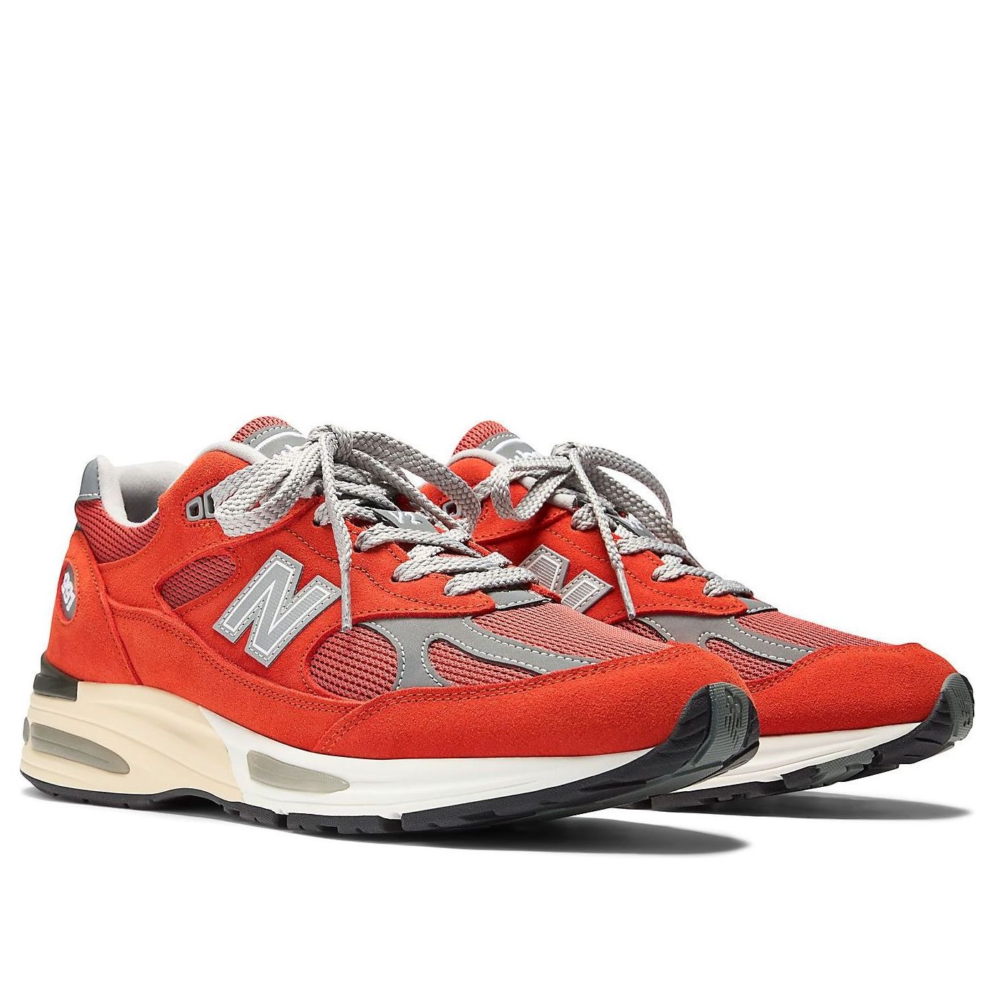 New Balance 991v2 'Grenadine' U991VO2